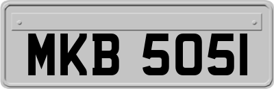 MKB5051