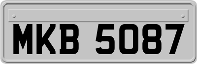 MKB5087