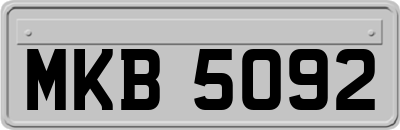 MKB5092