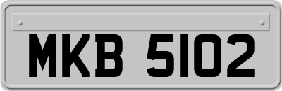 MKB5102