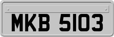 MKB5103