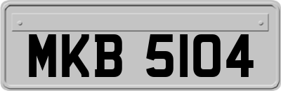 MKB5104