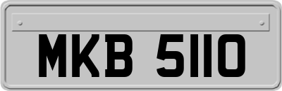 MKB5110