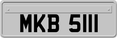 MKB5111