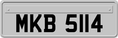 MKB5114