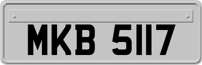 MKB5117