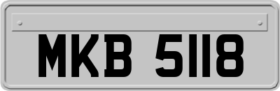 MKB5118