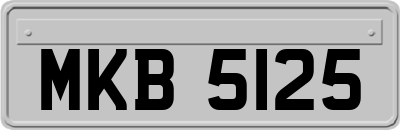 MKB5125