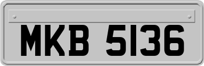 MKB5136