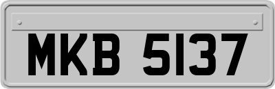 MKB5137