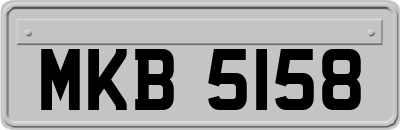 MKB5158