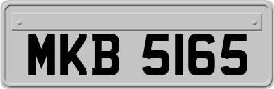 MKB5165
