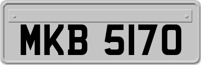 MKB5170