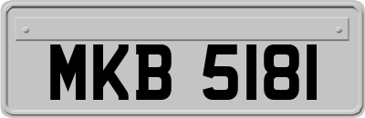 MKB5181