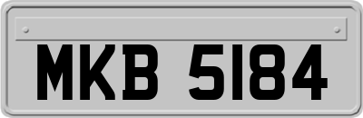 MKB5184