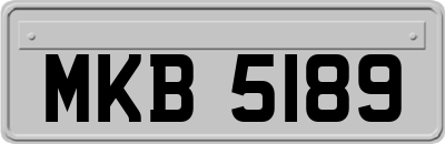 MKB5189
