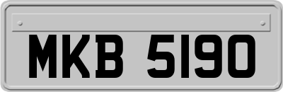 MKB5190