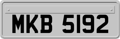 MKB5192