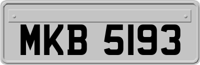 MKB5193