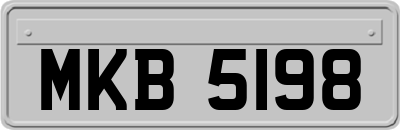 MKB5198