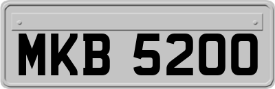 MKB5200