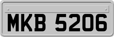 MKB5206