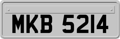MKB5214