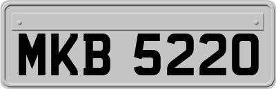 MKB5220