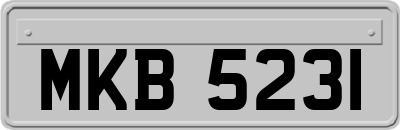 MKB5231