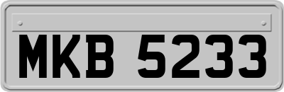 MKB5233