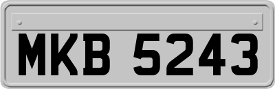 MKB5243