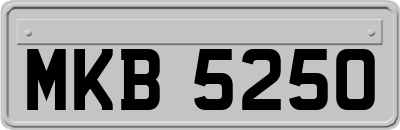 MKB5250