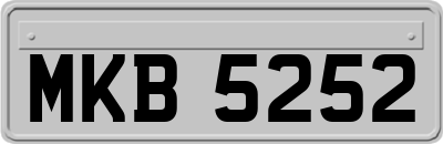 MKB5252