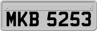 MKB5253