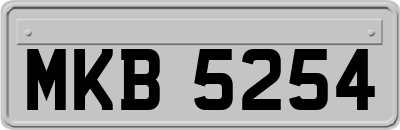 MKB5254