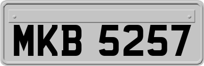 MKB5257