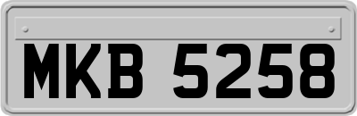 MKB5258