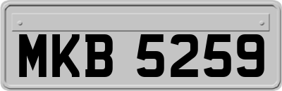 MKB5259