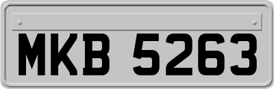 MKB5263