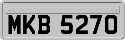 MKB5270