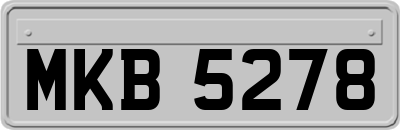 MKB5278