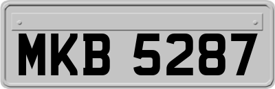 MKB5287