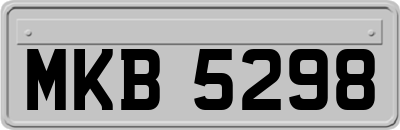 MKB5298