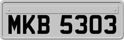MKB5303