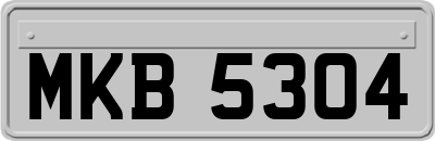 MKB5304
