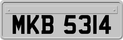 MKB5314