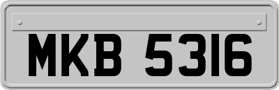 MKB5316