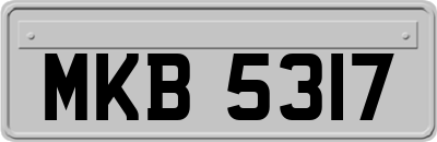 MKB5317
