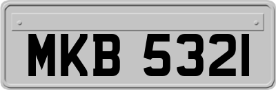 MKB5321