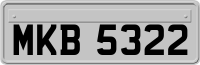 MKB5322
